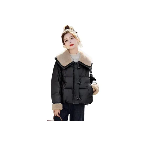 BONAS Женские пуховики