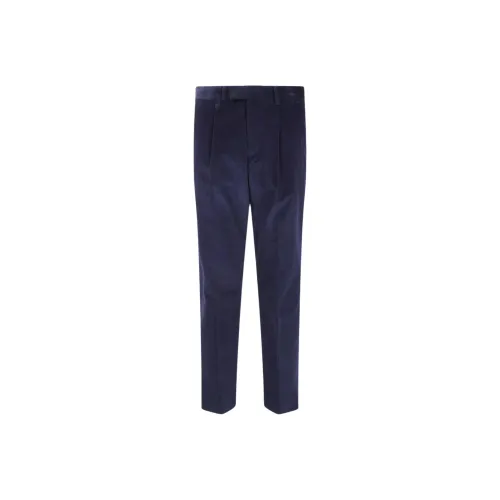 Paul Smith Men's Blue Casual Pants Пол Смит Мужские Синие Повседневные Штаны
