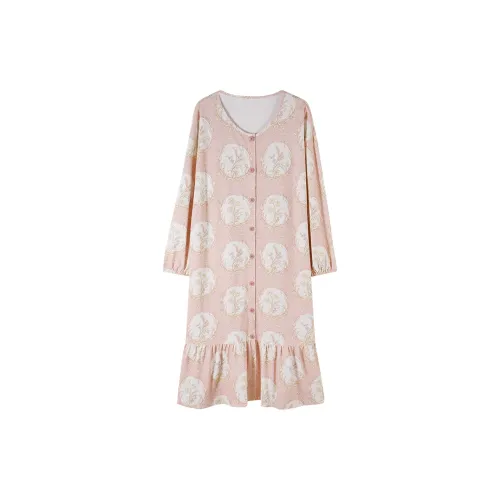 MIIOW Домашняя одежда Ночная сорочка Женская