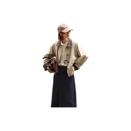 ZCDECO Женские Куртки