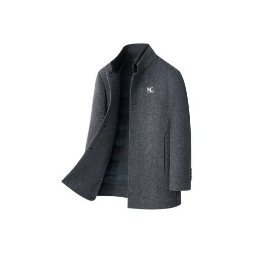 MG Мужское пальто