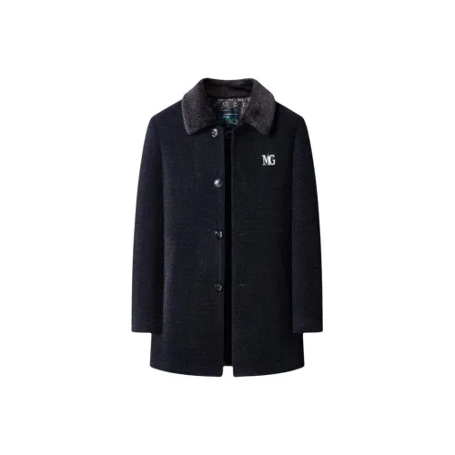 MG Мужское пальто