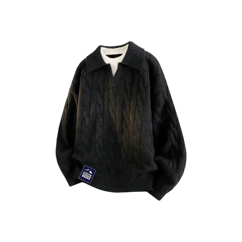 QVAV Унисекс Свитера