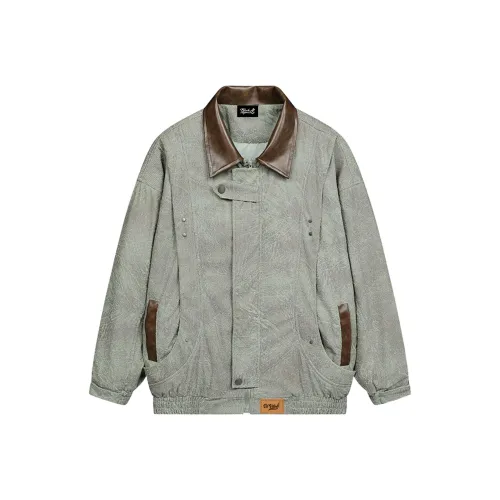 UPWARD LAB Унисекс Куртки