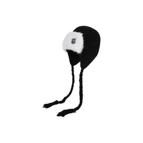 CARDANRO Акриловые шапки-бини унисекс