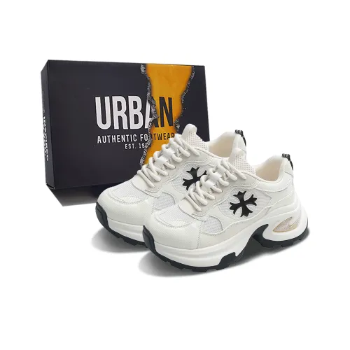 URBAN AUTHENTIC Тяжелая подошва Низкий топ Женские