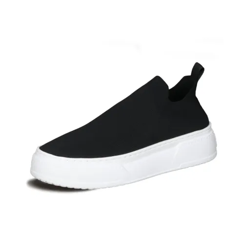 SENJIALUO Поддержка Устойчивость к истиранию Легкий И Дышащий Низкий Топ Повседневная Обувь Мужская