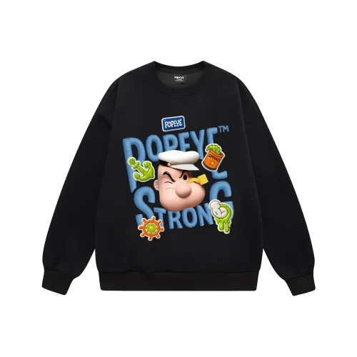 POPEYE Унисекс Свитшоты