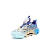 Сине-оранжевый