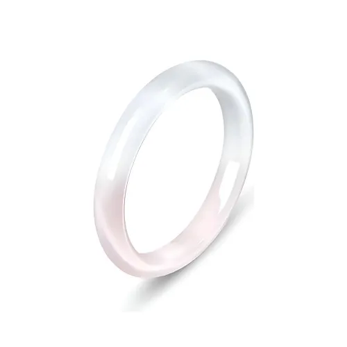 Jinghua Record Цветная глазурь Nourishing Нефритовый Браслет Женские