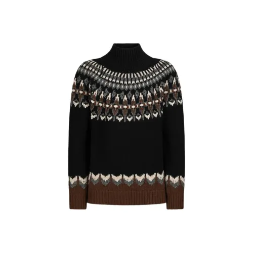 Dondup Черные Мужские Свитера