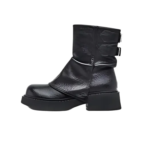 Puppytown 15,5cm Knight Martin Boots Women's