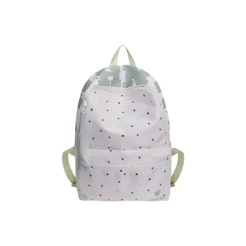 KAMLUI Нейлон Рюкзак Женские Многоцветный