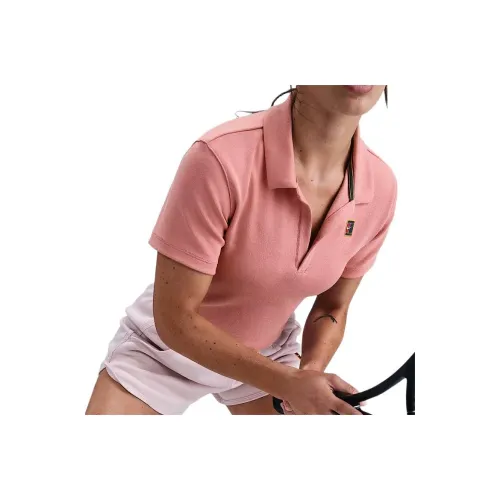 nike COURT HERITAGE Поло Женское