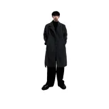 Чёрный, утеплённый