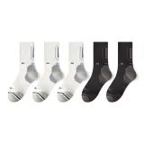 3 Белых + 2 Черных Розовых