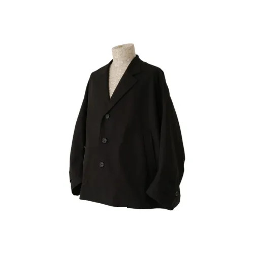 Christopher Nemeth FW25 Cut Out Fray Куртка Унисекс