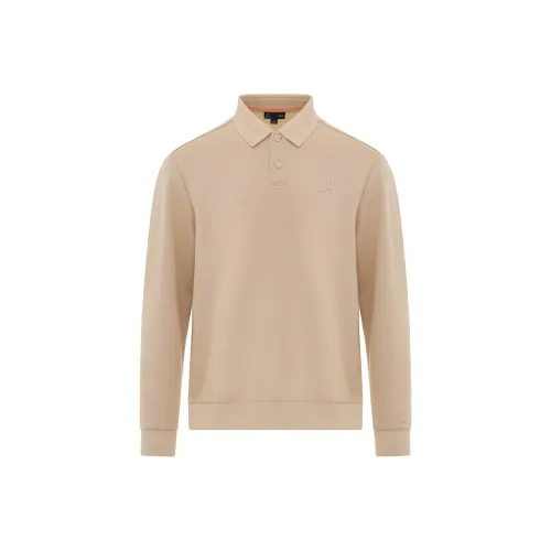 LI NING 1990 Gold Medal Collection Поло Мужское