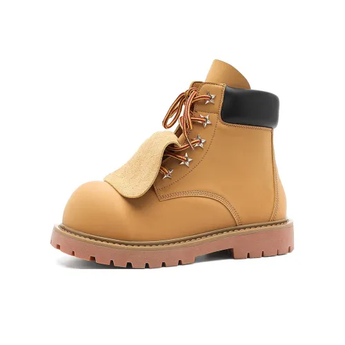 PLO CART Martin Boots Унисекс