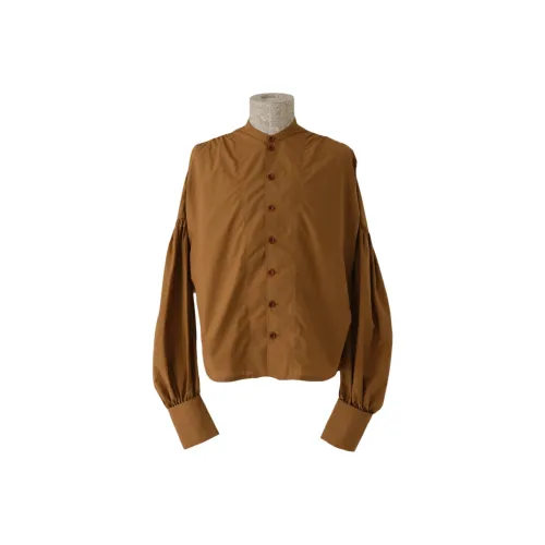 Christopher Nemeth FW25 Typewriter Рубашка Унисекс