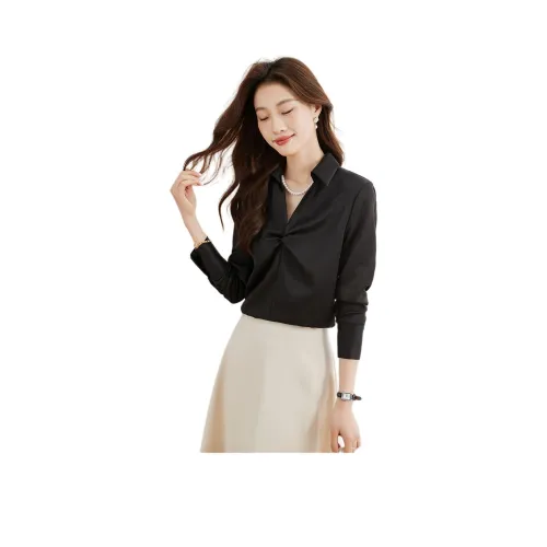 The Temptation Of The Muse Рубашка Женская