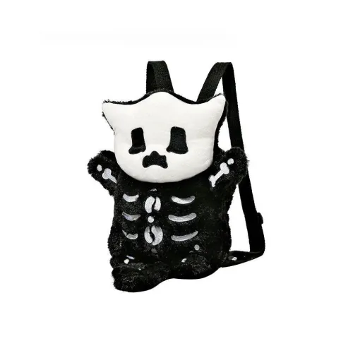 Lv Fielder Полиэстер Рюкзак Черный