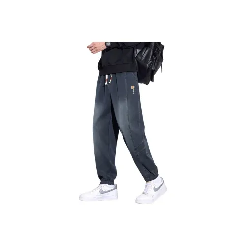 GEOREFOOL Мужские Джинсы