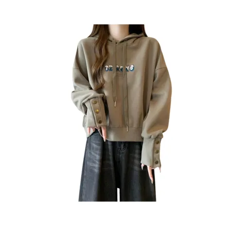 GOSO Женские Свитшоты