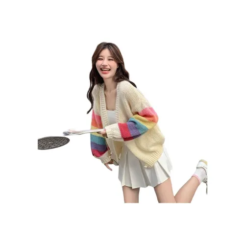 REMOULD Радужный [Контр-Качество] Женские Трикотажные