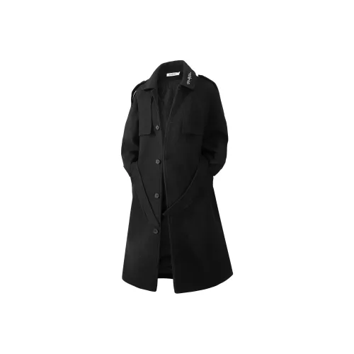 NEAR HERE Унисекс Пальто