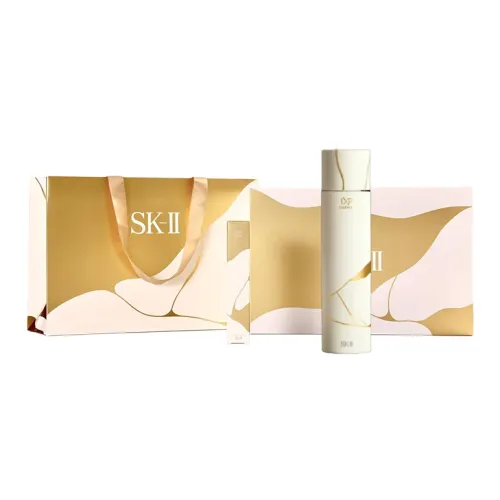 SK II Топ Роскошь LXP Artisan Collection Подарочный набор в коробке Сыворотка Лосьон Успокаивающий Увлажняющий 150 г