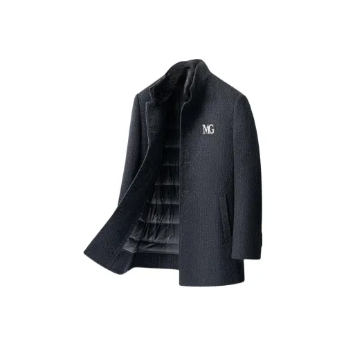 MG Мужское пальто