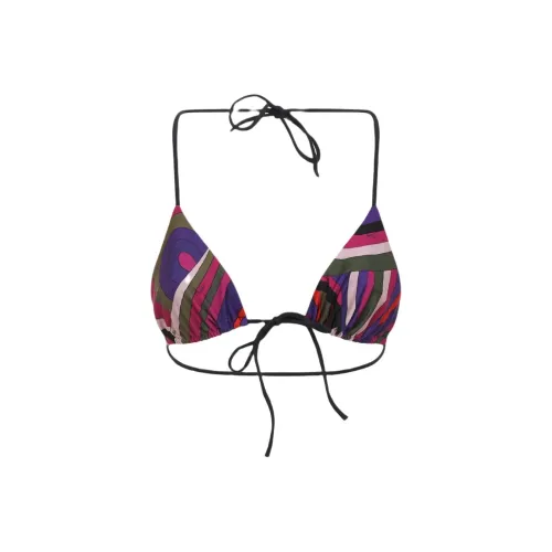 EMILIO PUCCI Многоцветные Женские Бикини