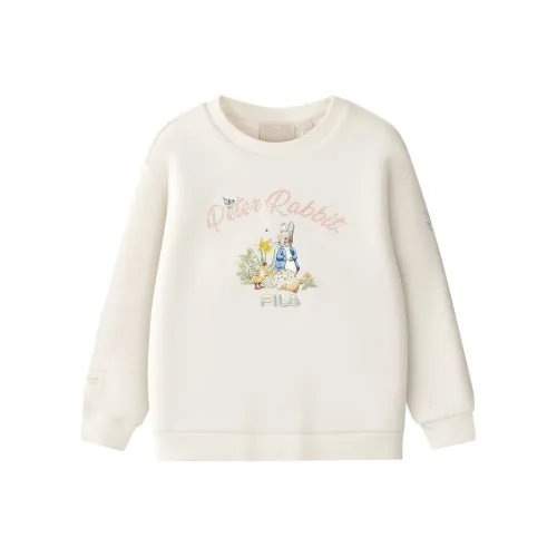 FILA KIDS Свитшот FW25 Peter Rabbit Дети 3-7 лет