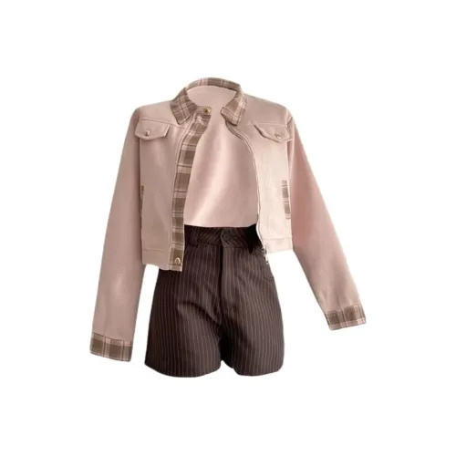 MA JOURNEE Женские Повседневные Костюмы