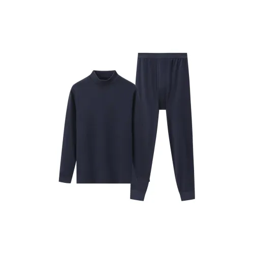 THREEGUN Термический комплект мужское нижнее белье комплект мужское