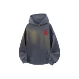 [Красный логотип] Темно-серый