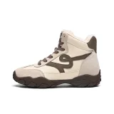 Бежево-серый