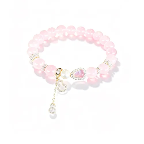 GUANSHICHAN Браслеты с цветной глазурью Женские