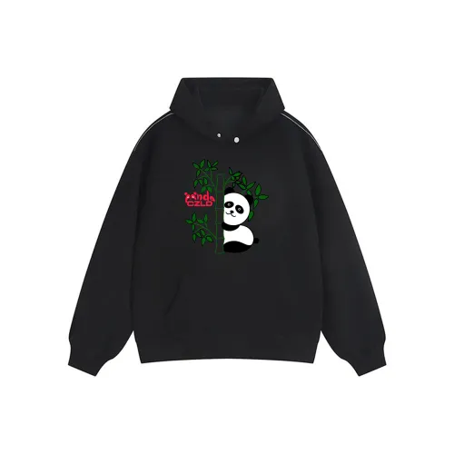 CZLD Унисекс Свитшоты