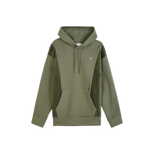 PUMA PLUSHVILLE Свитшот Унисекс