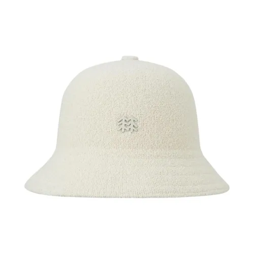 KOLON SPORT Овечья шерсть Панамы Унисекс Черный BК Кремовый Белый CR