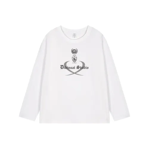 DIBINSAI STUDIO Унисекс T-рубашки