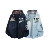 2 пачки [Темно-синий + Светло-небесный синий]