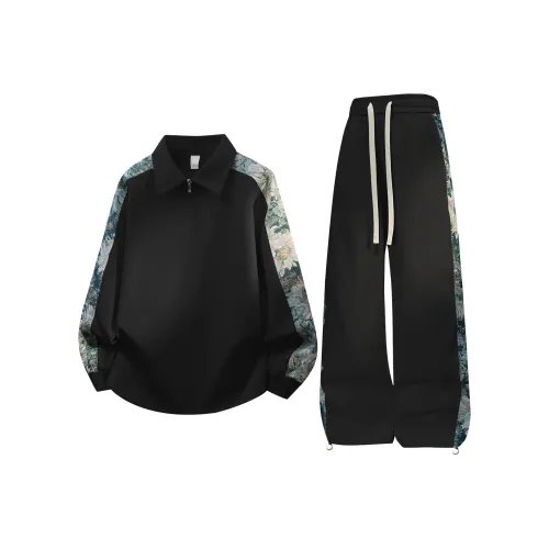 PASOK Унисекс Свитшот Комплекты