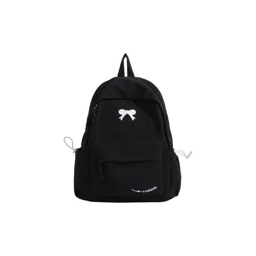 Xmithie Нейлоновый рюкзак стандартный унисекс черный белый синий желтый розовый