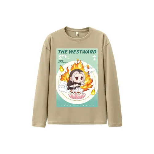 Свитшот Westward Bound Chronicle Unisex