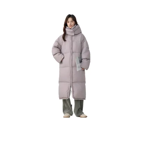 QIAOMONVHAI Хлопковый пуховик женский