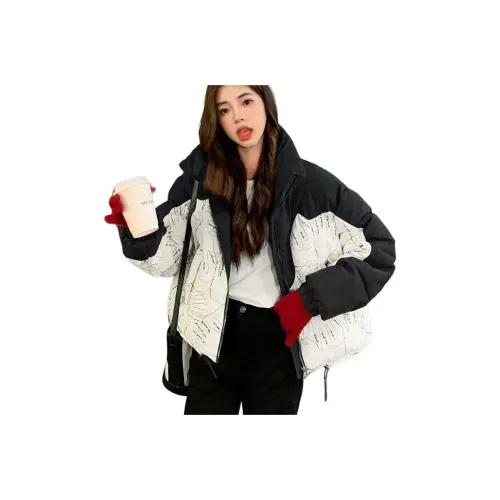 BONAS Женские пуховики