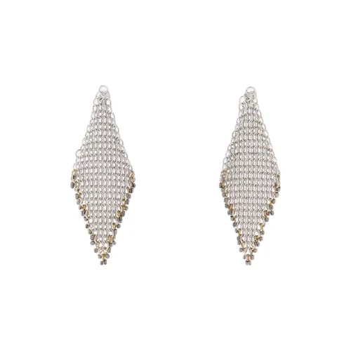 ZARA Серьги из серебра для женщин